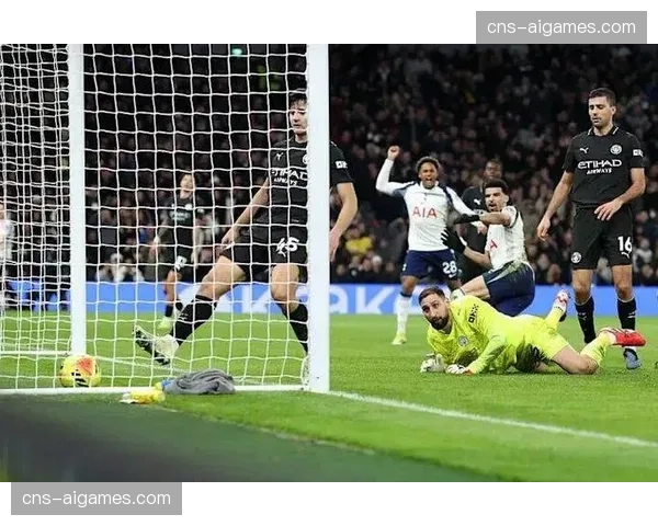 罗德里直塞,多库突入禁区低射破门,曼城再次领先 罗德里直塞,多库突入禁区低射破门,曼城再次领先