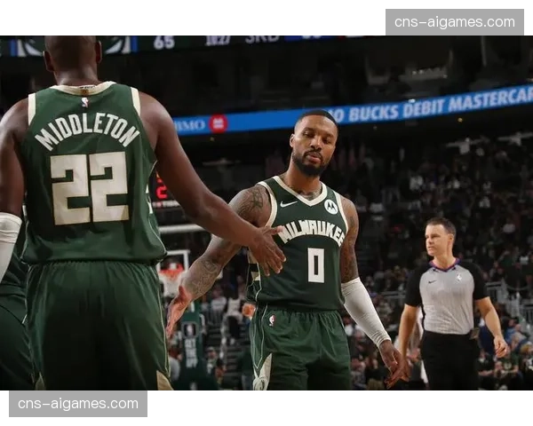 雄鹿六连胜收官常规赛主场,利拉德与字母哥磨合渐入佳境 雄鹿六连胜收官常规赛主场,利拉德与字母哥磨合渐入佳境